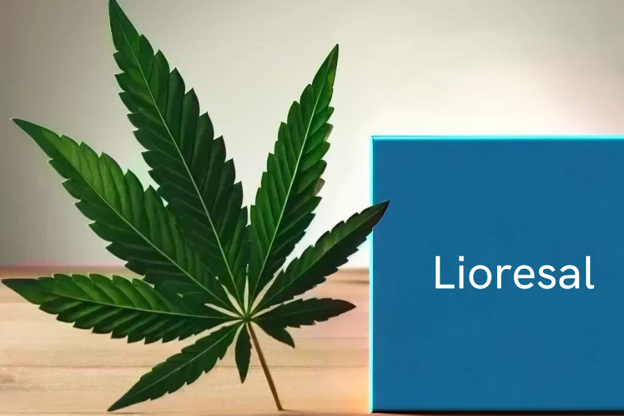 Cannabis e rilassanti muscolari (ad es. Lioresal, Baclofen ratiopharm)