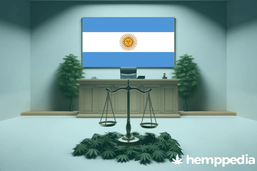 La cannabis è legale in Argentina? – Update 2024