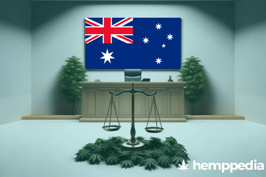 La cannabis è legale in Australia? – Update 2024