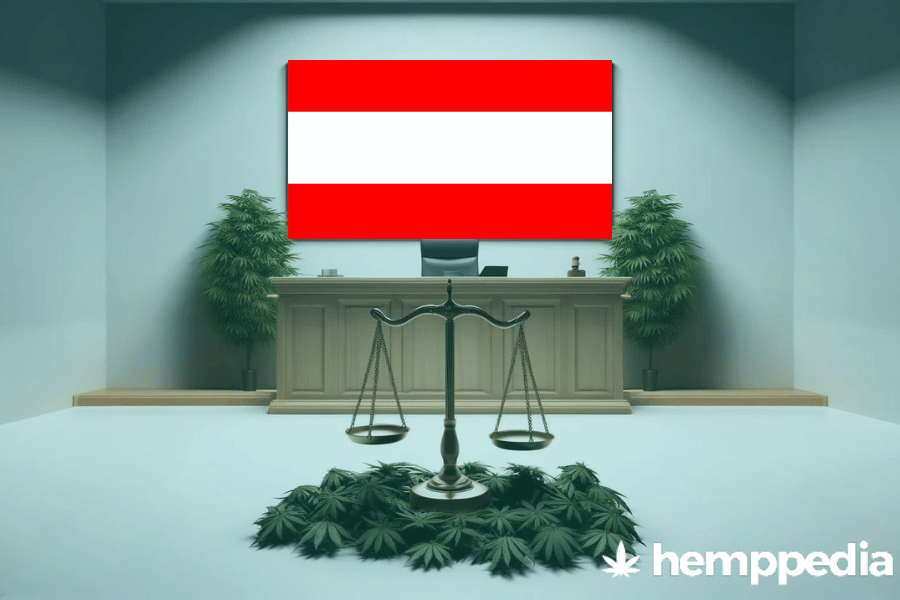 La cannabis è legale in Austria? – Update 2024