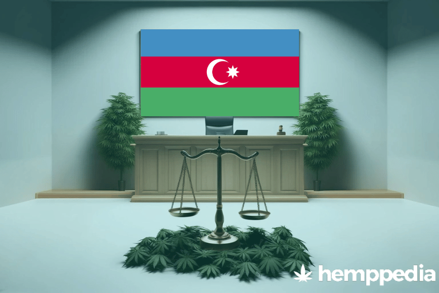 La cannabis è legale in Azerbaigian? – Update 2024