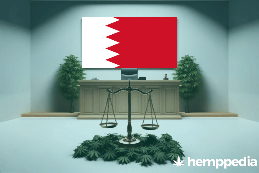 La cannabis è legale in Bahrein? – Update 2024