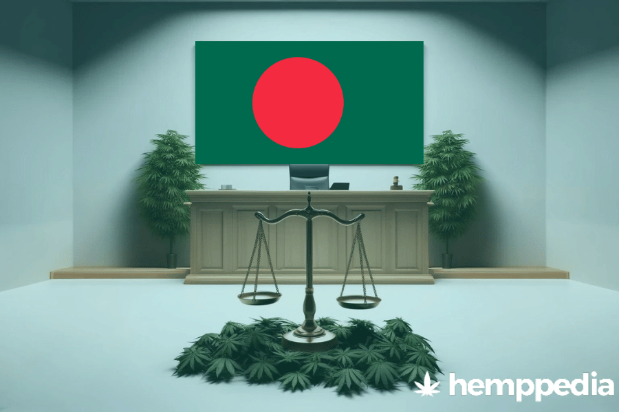 La cannabis è legale in Bangladesh? – Update 2024