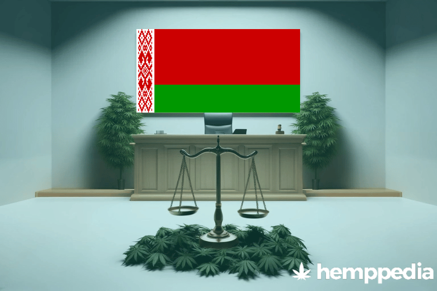 La cannabis è legale in Bielorussia? – Update 2024