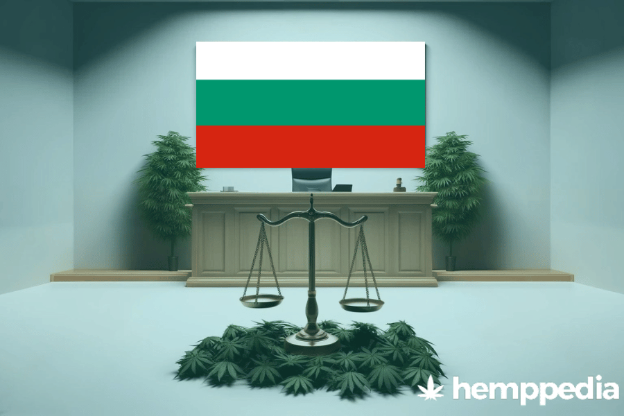 La cannabis è legale in Bulgaria? – Update 2024