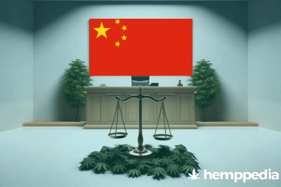 La cannabis è legale in Cina? – Update 2024