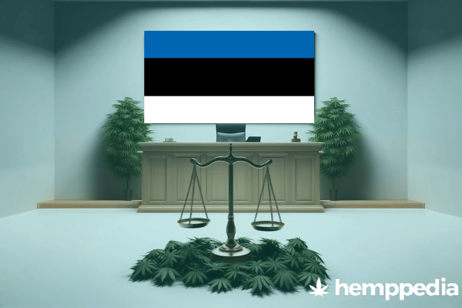 La cannabis è legale in Estonia? – Update 2024