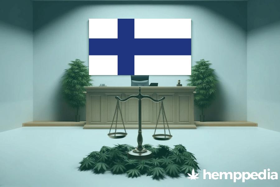 La cannabis è legale in Finlandia? – Update 2024