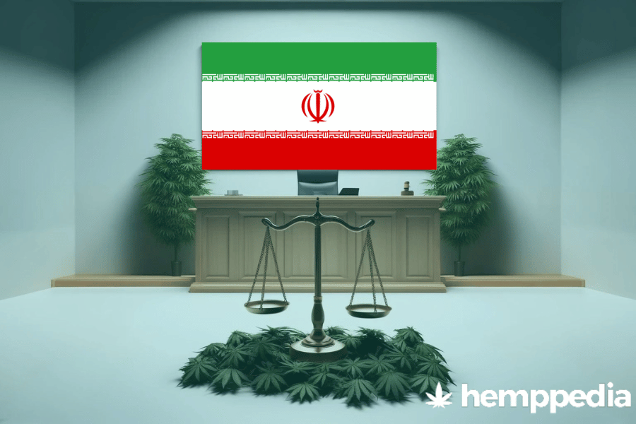 La cannabis è legale in Iran? – Update 2024