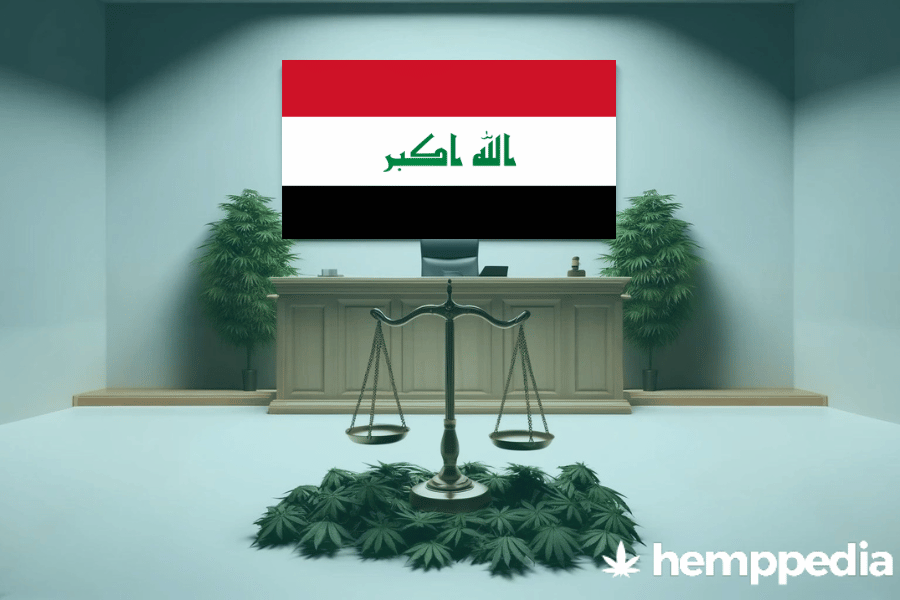 La cannabis è legale in Iraq? – Update 2024