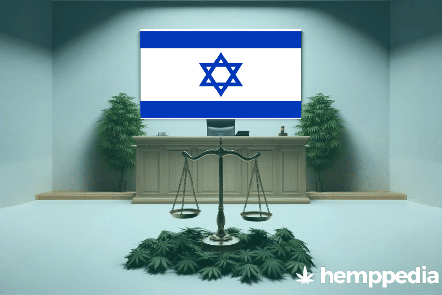 La cannabis è legale in Israele? – Update 2024