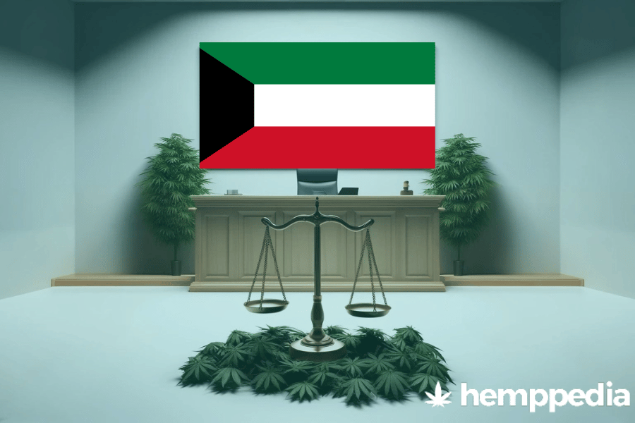 La cannabis è legale in Kuwait? – Update 2024