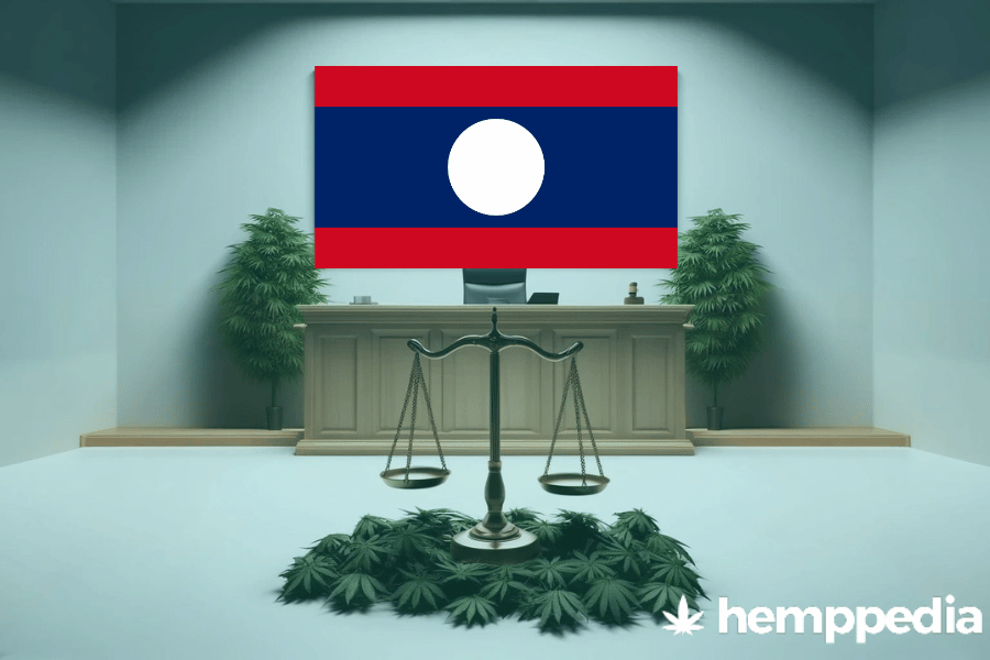 La cannabis è legale in Laos? – Update 2024