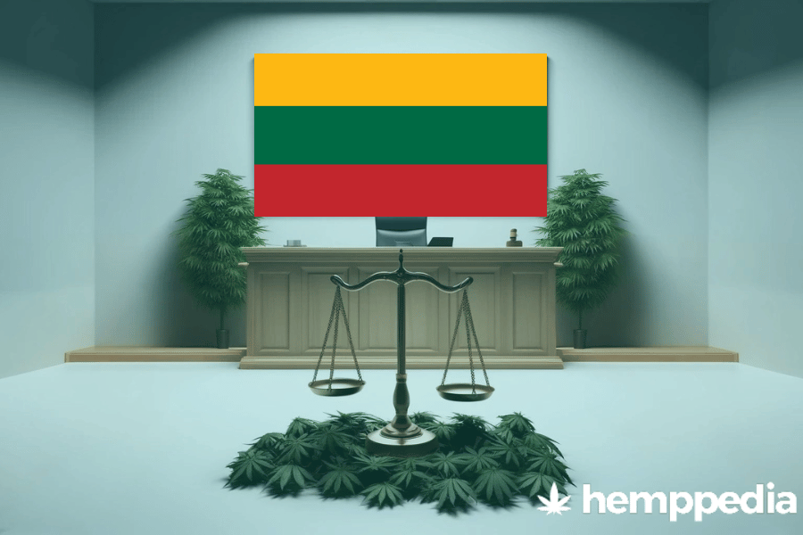 La cannabis è legale in Lituania? – Update 2024