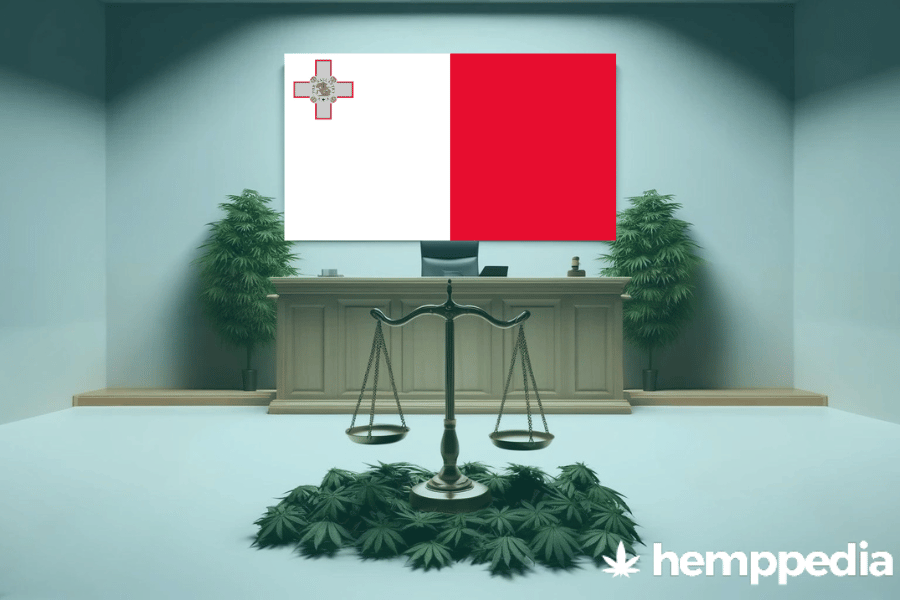 La cannabis è legale a Malta? – Update 2024