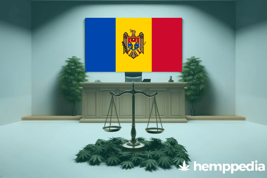 La cannabis è legale in Moldavia? – Update 2024