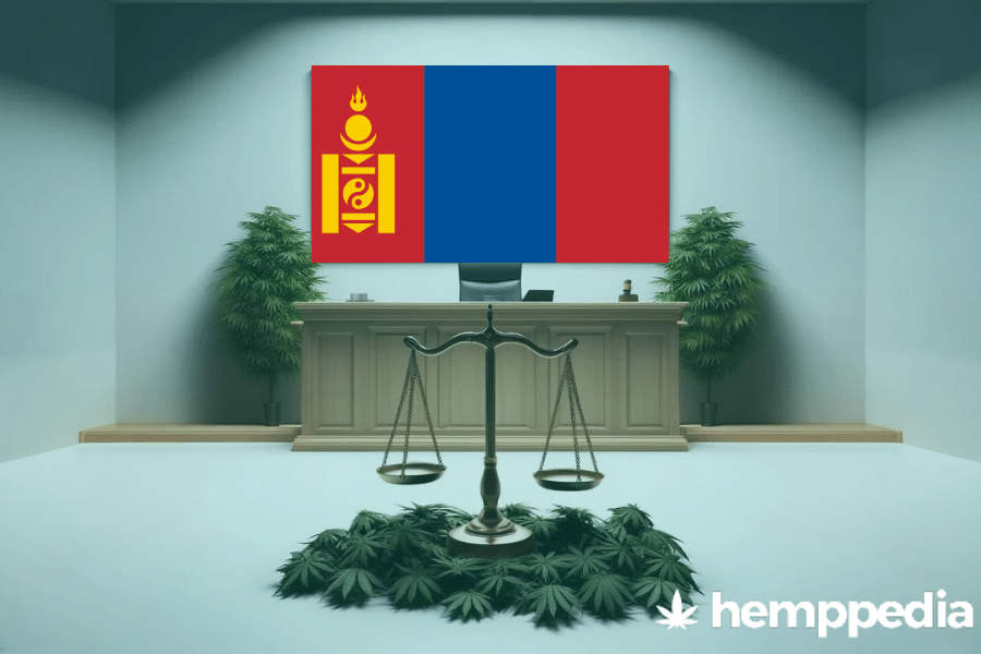 La cannabis è legale in Mongolia? – Update 2024