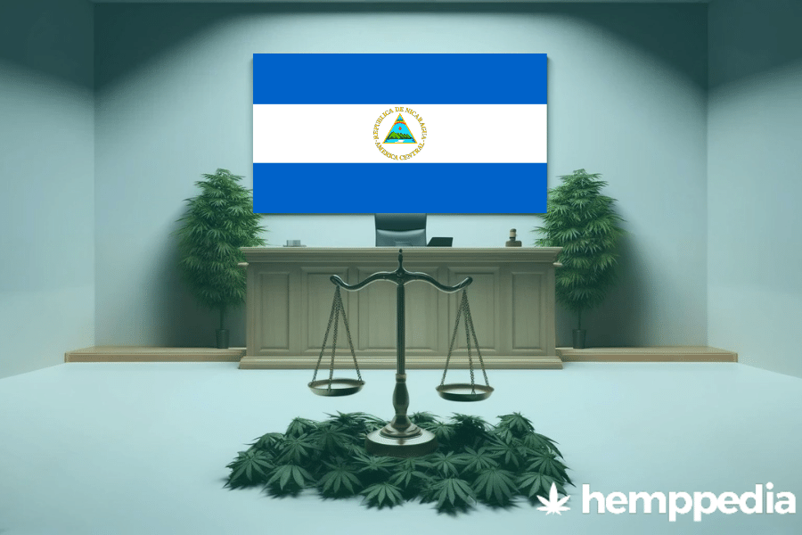 La cannabis è legale in Nicaragua? – Update 2024