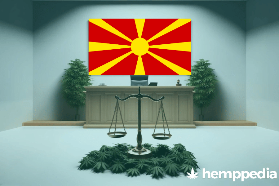 La cannabis è legale in Macedonia del Nord? – Update 2024