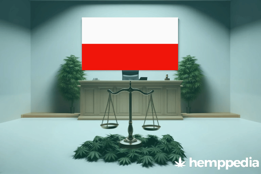 La cannabis è legale in Polonia? – Update 2024