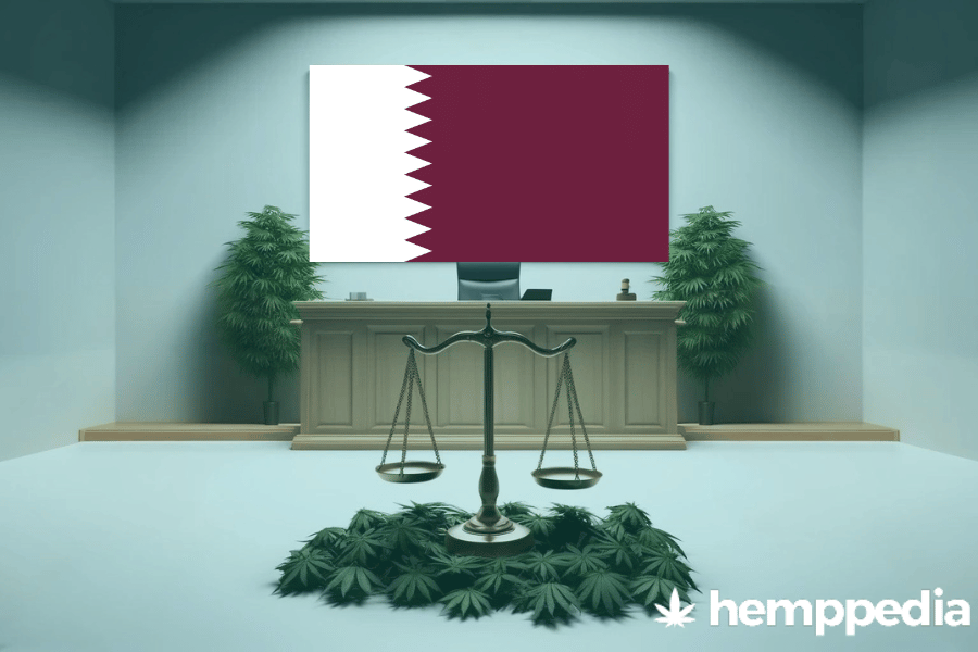 La cannabis è legale in Qatar? – Update 2024