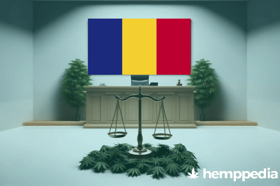 La cannabis è legale in Romania? – Update 2024