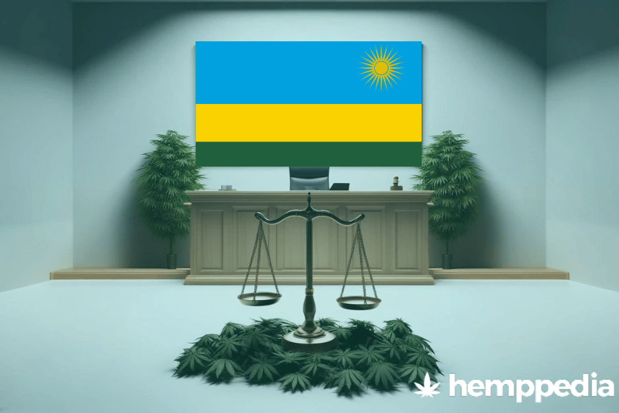 La cannabis è legale in Ruanda? – Update 2024