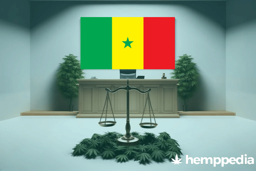 La cannabis è legale in Senegal? – Update 2024