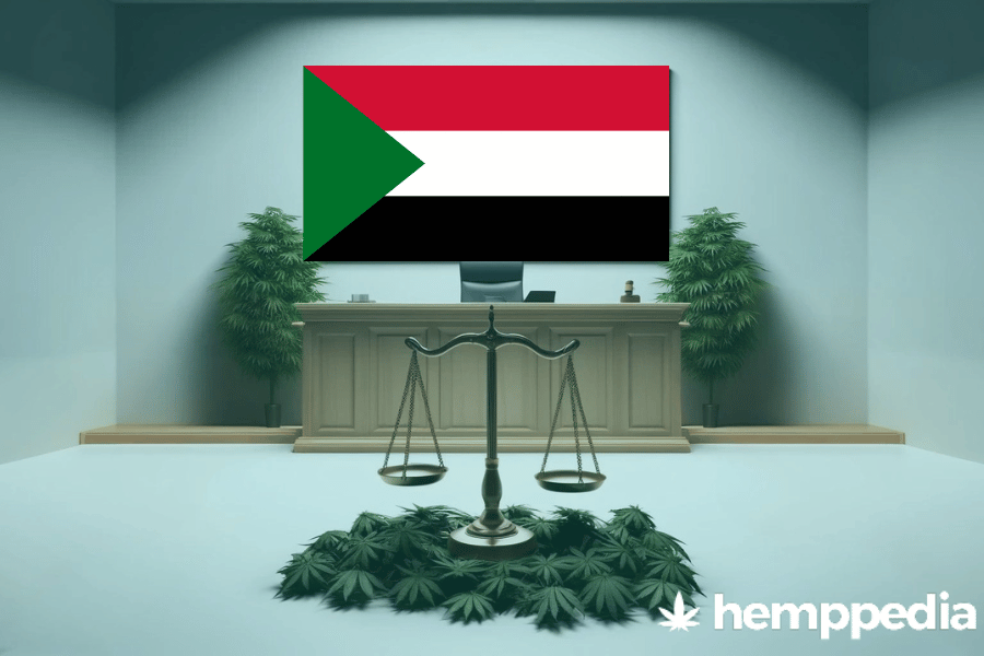 La cannabis è legale in Sudan? – Update 2024