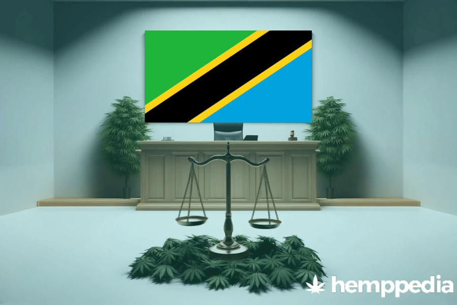 La cannabis è legale in Tanzania? – Update 2024