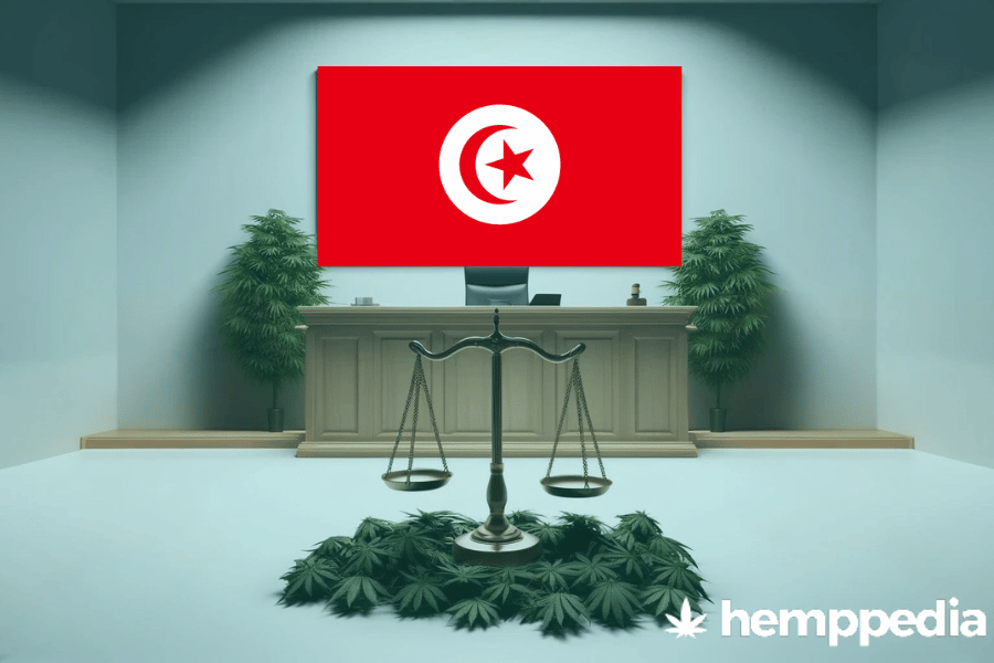 La cannabis è legale in Tunisia? – Update 2024