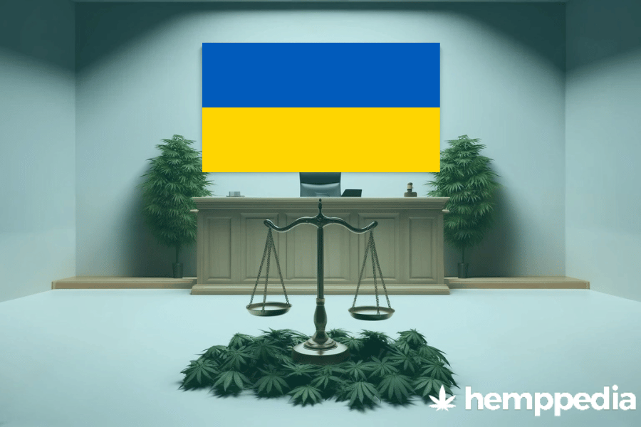 La cannabis è legale in Ucraina? – Update 2024