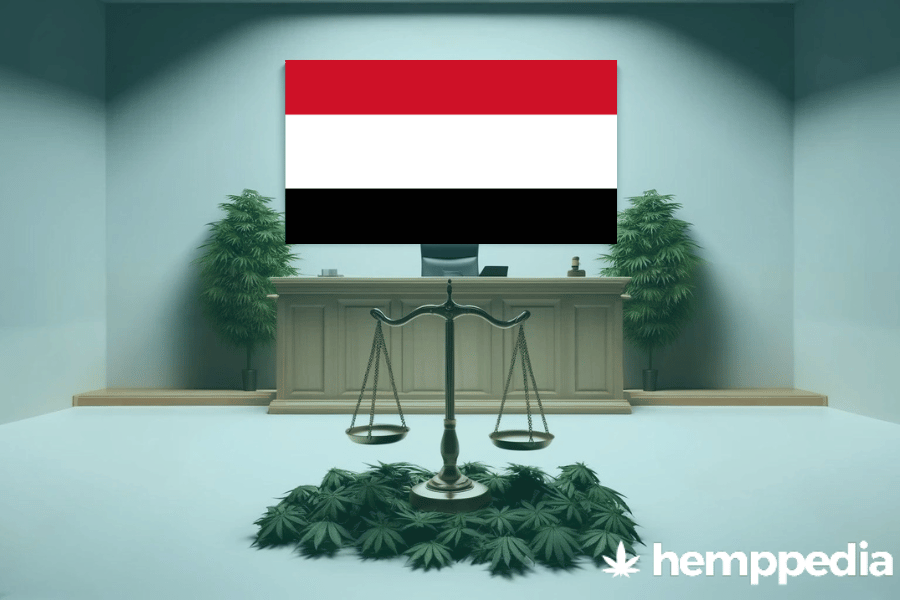La cannabis è legale nello Yemen? – Update 2024