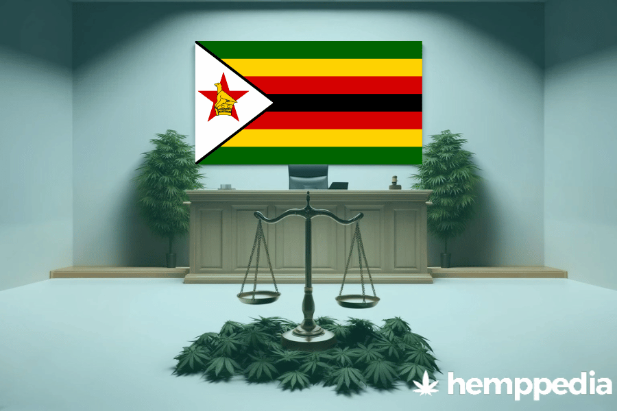 La cannabis è legale in Zimbabwe? – Update 2024