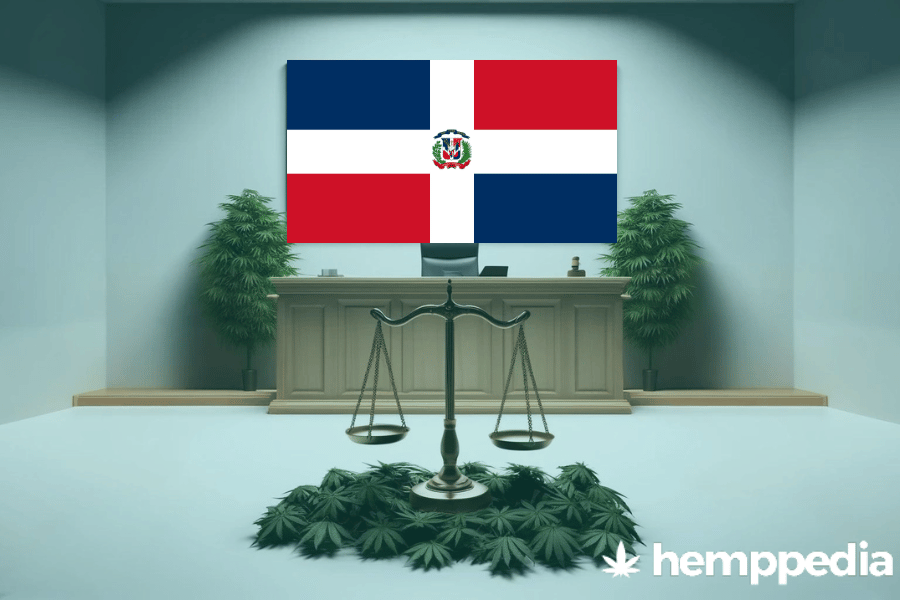 La cannabis è legale nella Repubblica Dominicana? – Update 2024