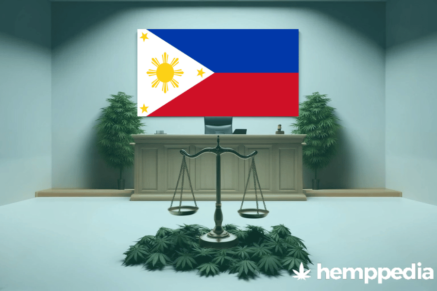 La cannabis è legale nelle Filippine? – Update 2024
