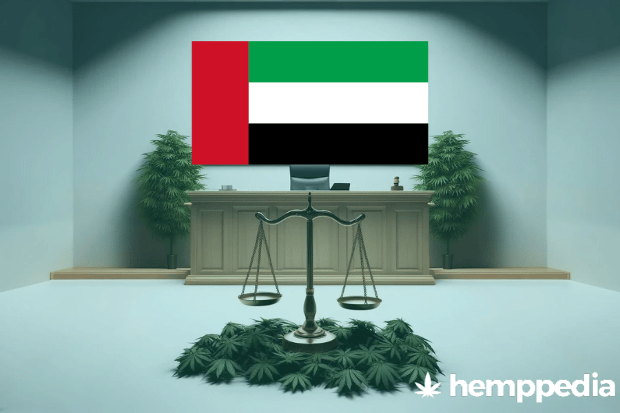La cannabis è legale negli Emirati Arabi Uniti? – Update 2024